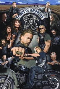 Сыны Анархии 1 сезон (2008)