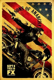 Сыны Анархии 2 сезон (2009)
