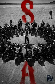 Сыны Анархии 5 сезон (2012)